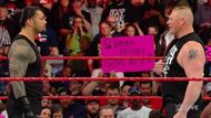 Brock Lesnar's appearances feel like a waste of time